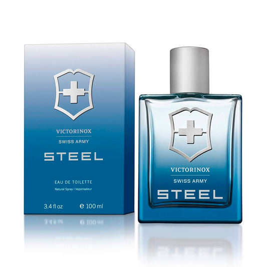 Steel Victorinox EDT 100ml