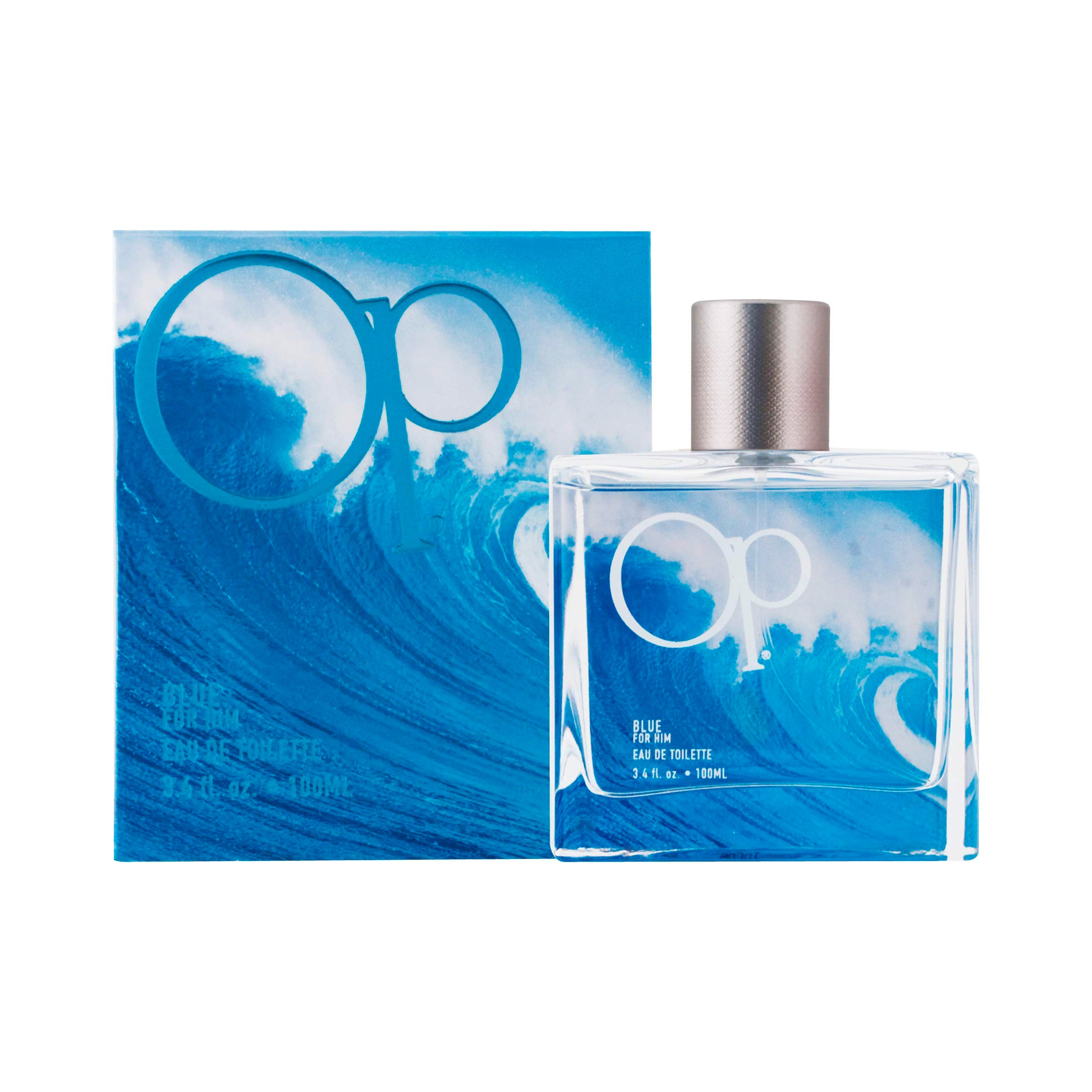 OP Blue Ocean Pacific EDT 100mL – Genial Perfumes