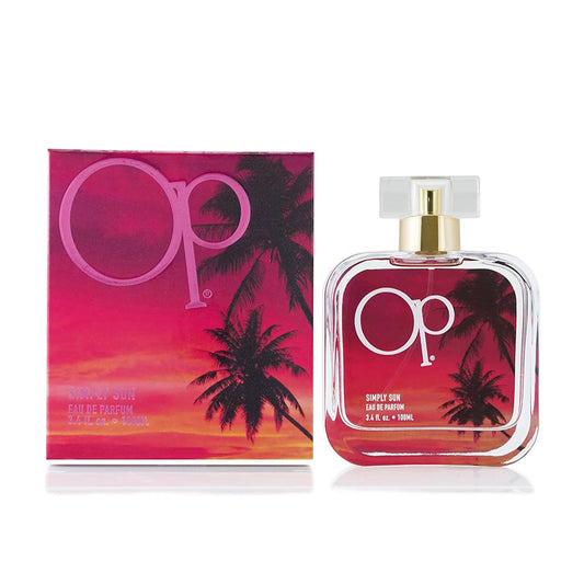 OP Simply Sun Ocean Pacific EDP 100ml