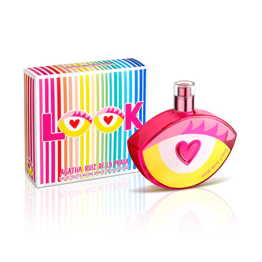 Look Agatha Ruiz de la Prada EDT 80ml