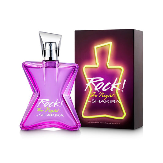 Rock The Night by Shakira EDT 80mL