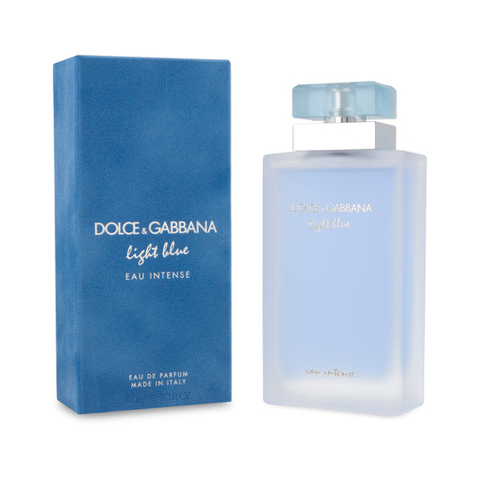 Light Blue Eau Intense Pour Femme Dolce & Gabbana EDP 100mL