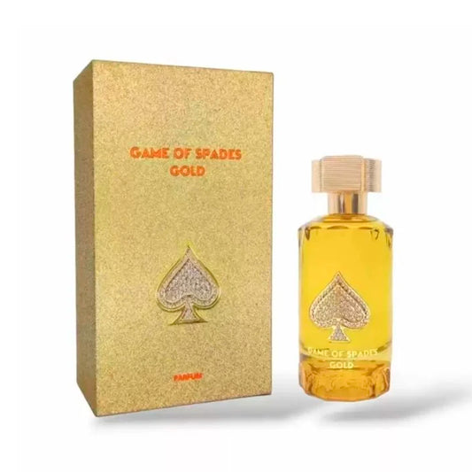 Game of Spades Gold Parfum Jo Milano 100mL