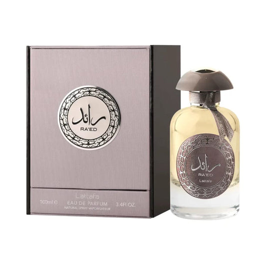 Raed Silver Lattafa EDP 100mL