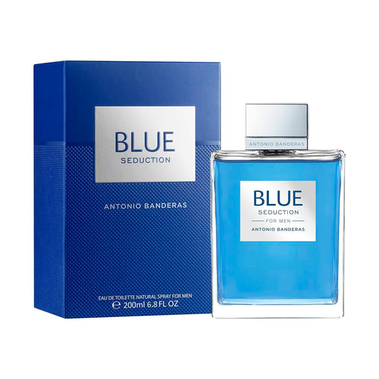 Blue Seduction Antonio Banderas EDT 200mL