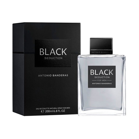 Black Seduction Antonio Banderas EDT 200mL