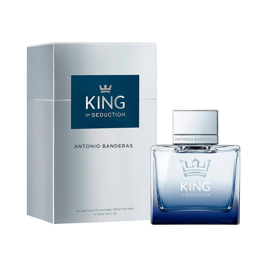 King of Seduction Antonio Banderas EDT 100mL