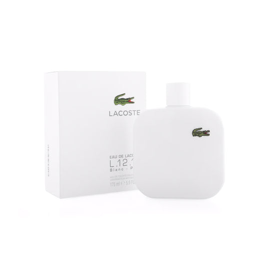 Lacoste Blanc L.12.12 EDT 175mL