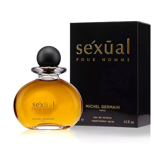 Séxual Pour Homme Michel Germain EDT 125mL