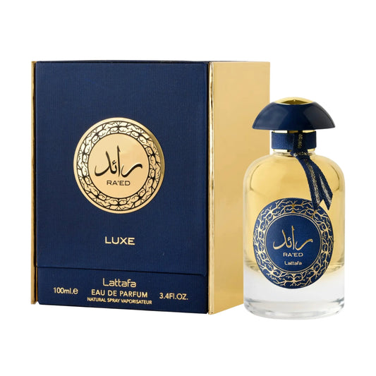 Raed Luxe Lattafa EDP 100mL