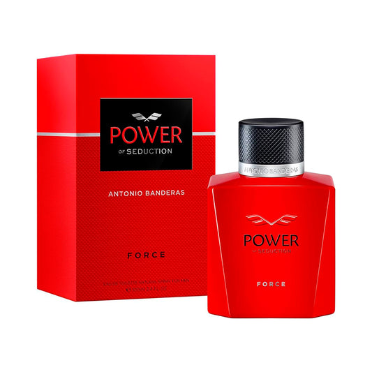 Power of Seduction Force Antonio Banderas EDT 100ml