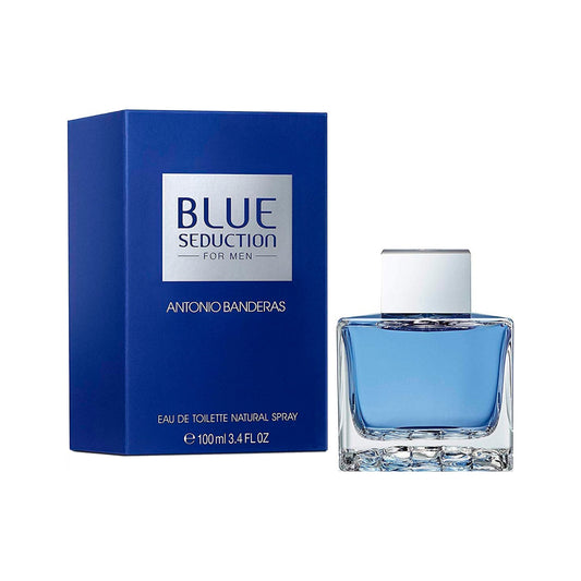 Blue Seduction Antonio Banderas EDT 100mL