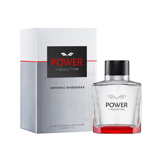 Power of Seduction Antonio Banderas EDT 100ml