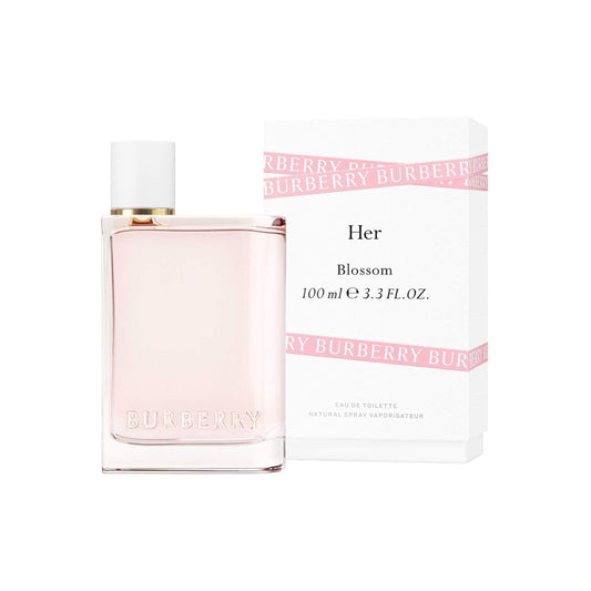 Blossom Her Burberry EDT 100mL