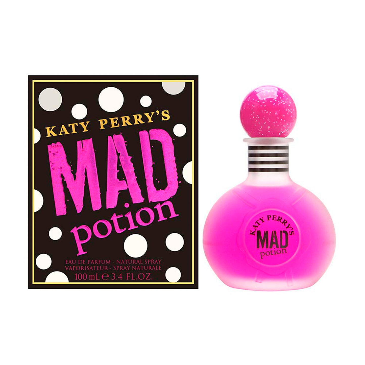 Mad Potion Katy Perry EDP 100mL