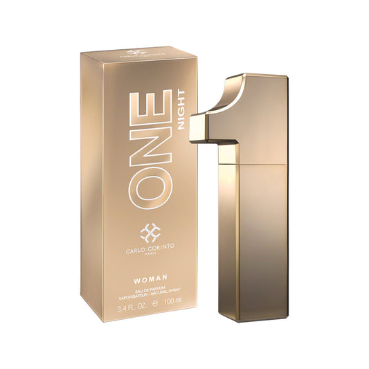 One Night Woman Carlo Corinto EDP 100mL