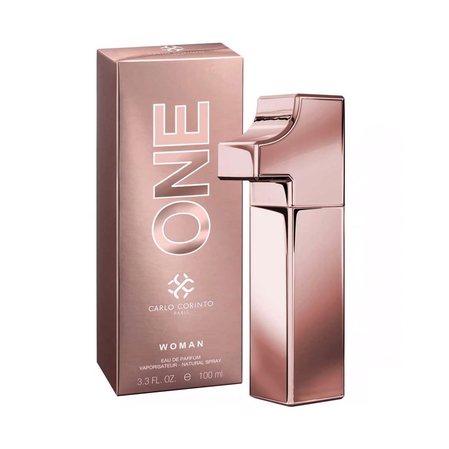 One Woman Carlo Corinto EDP 100mL