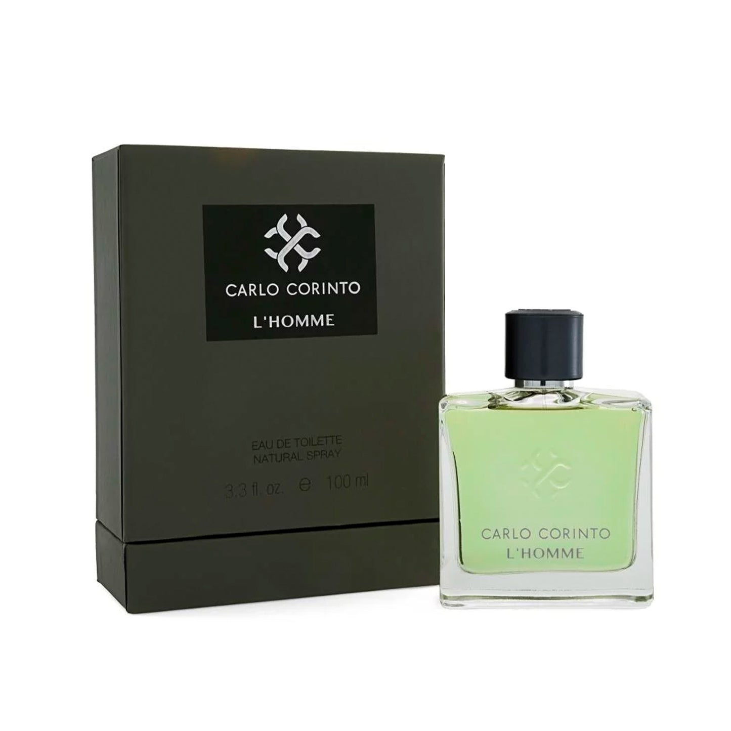 L'Homme Carlo Corinto EDT 100ml