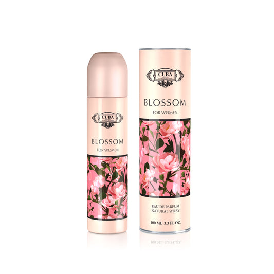 Blossom Woman Cuba EDP 100mL