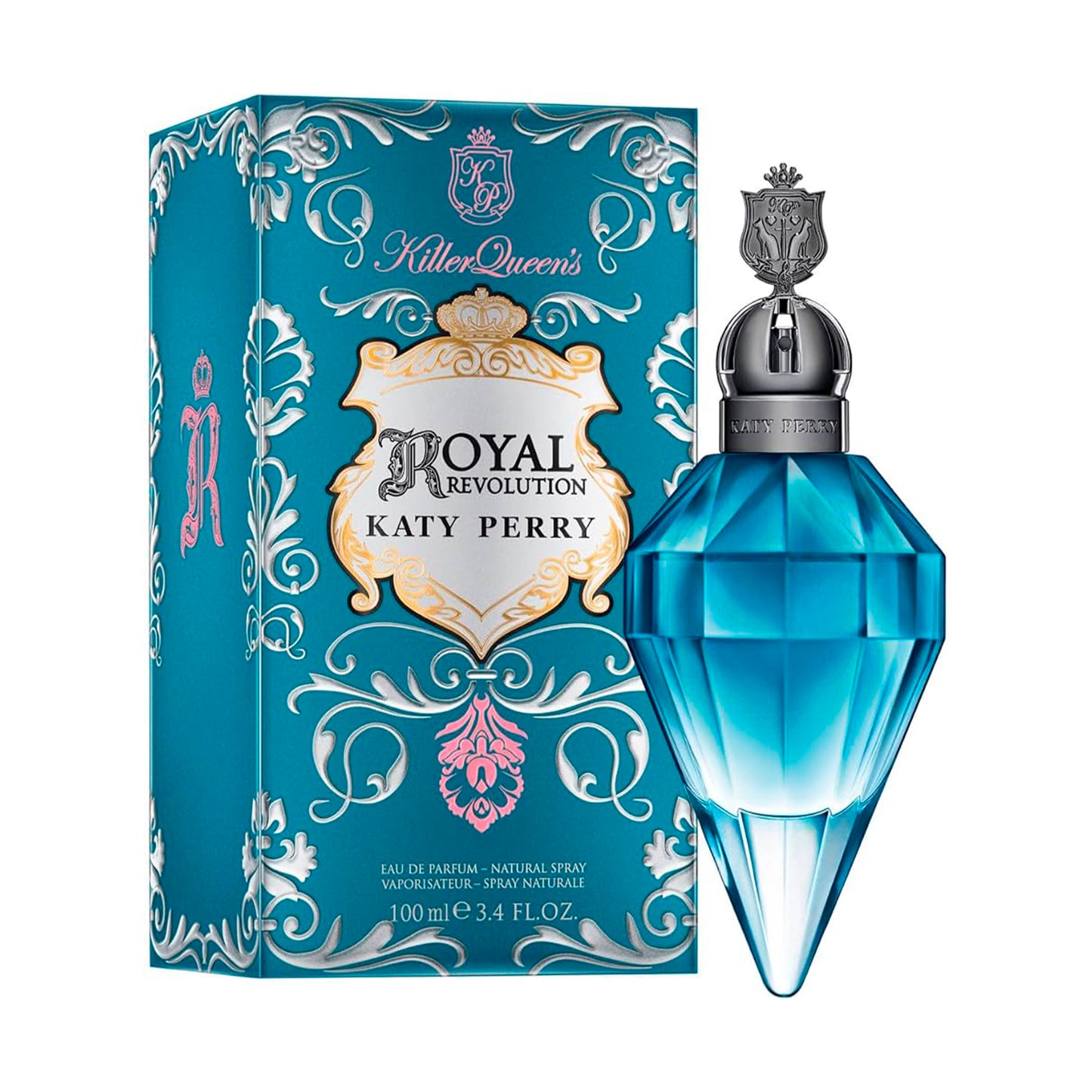 Killer Queen Royal Revolution Katy Perry EDP 100mL