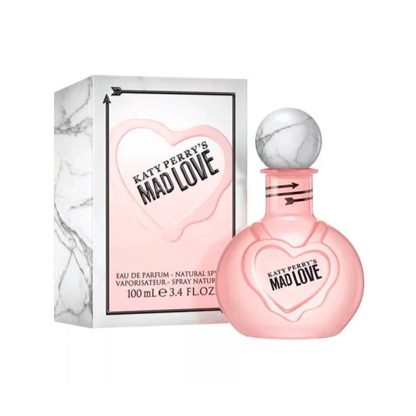 Mad Love Katy Perry EDP 100mL