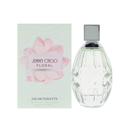 Floral Jimmy Choo EDT 90ml