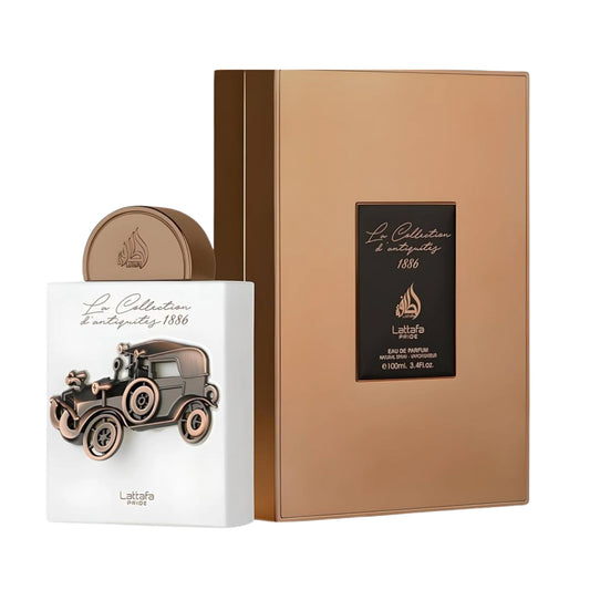 La Collecion D'antiques 1886 Lattafa EDP 100mL