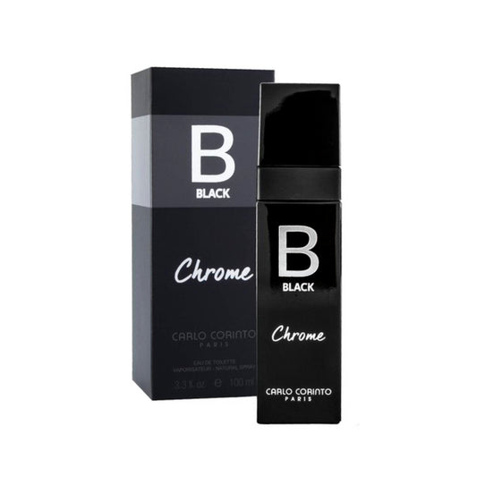 Black Chrome Carlo Corinto EDT 100mL