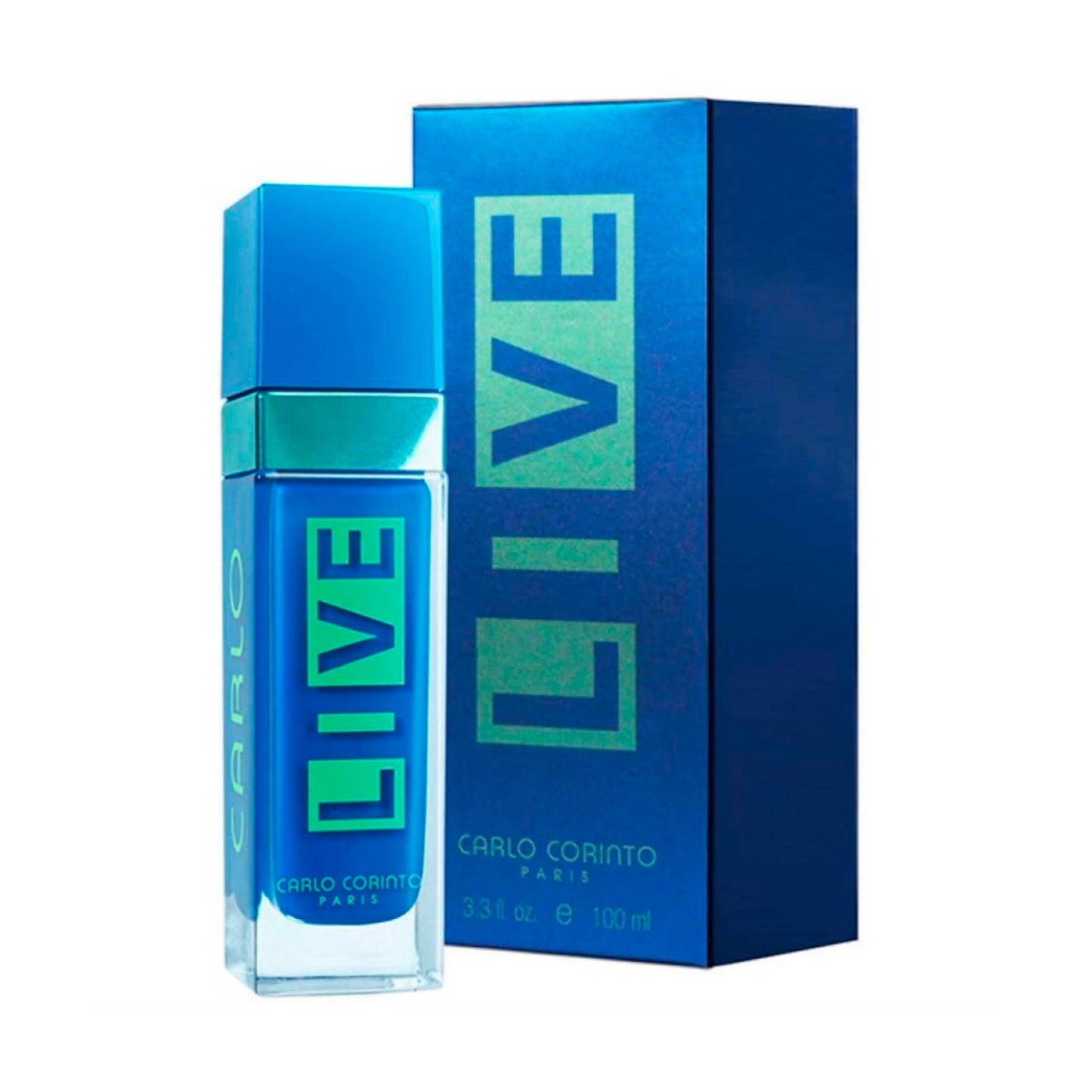 Live Carlo Corinto EDT 100mL
