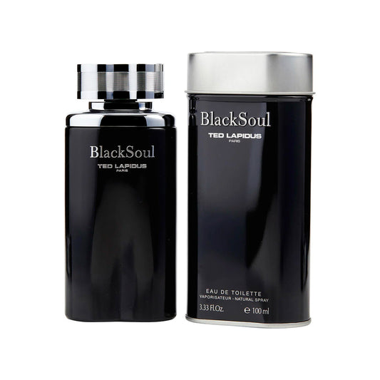 Black Soul Ted Lapidus EDT 100ml