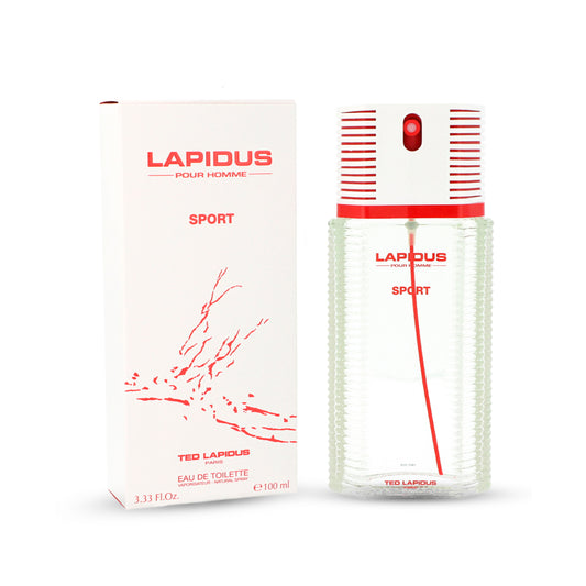 Lapidus Pour Homme Sport Ted Lapidus EDT 100mL