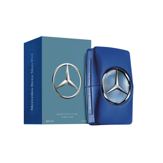 Mercedes Benz Blue EDT 100mL