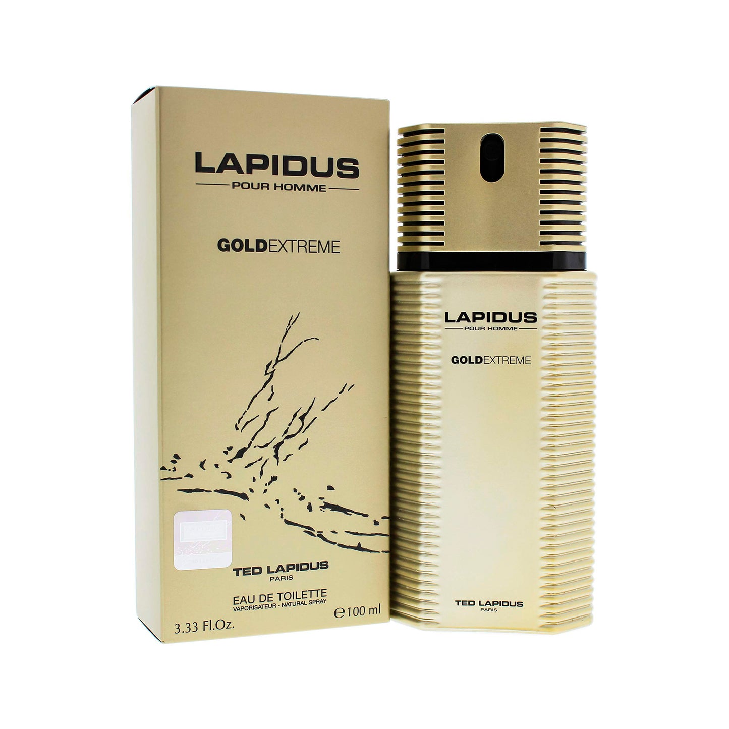 Lapidus Pour Homme Gold Extreme Ted Lapidus EDT 100mL