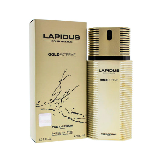 Lapidus Pour Homme Gold Extreme Ted Lapidus EDT 100mL