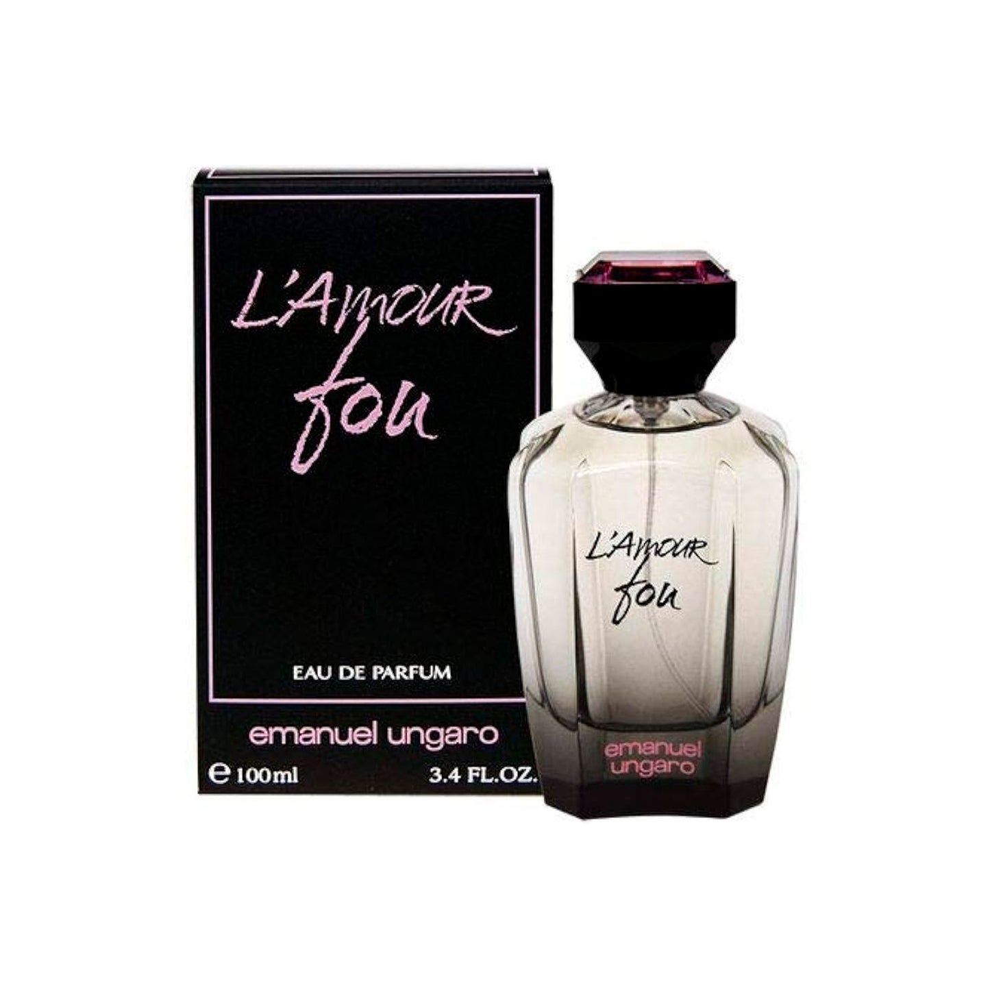L'Amour Fou Emanuel Ungaro EDP 100ml