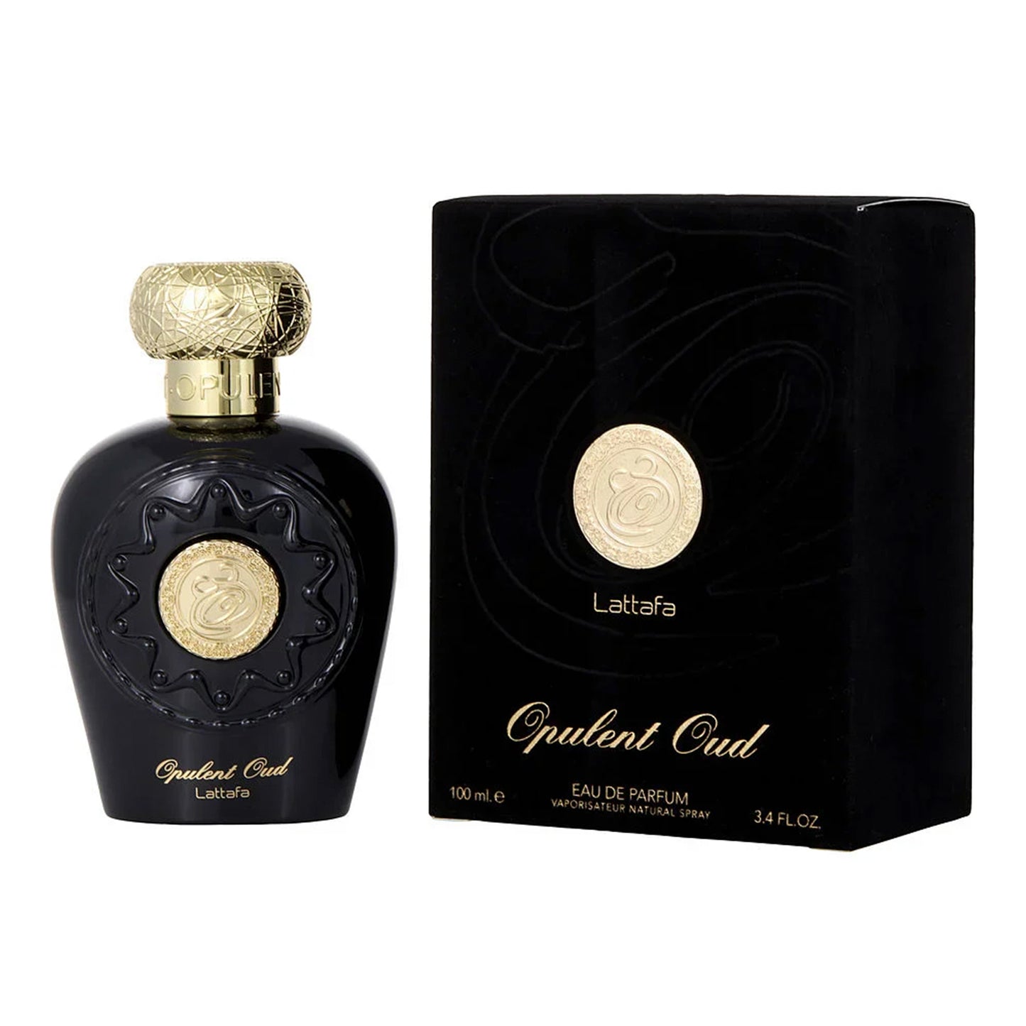 Opulent Oud Lattafa EDP 100mL