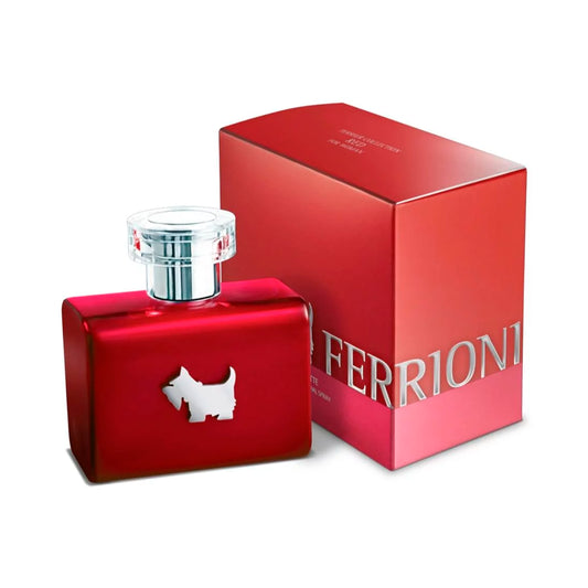 Red for Woman Ferrioni EDT 100mL