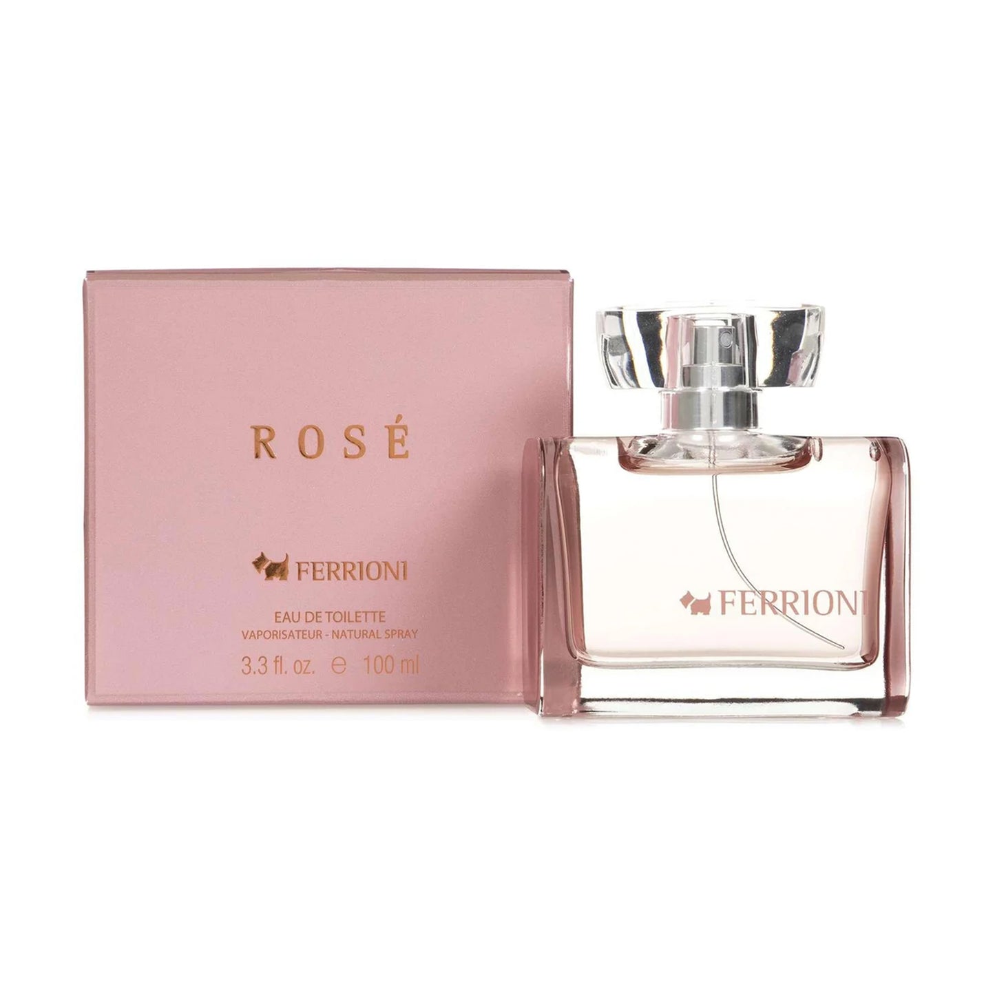 Rose Ferrioni EDT 100mL