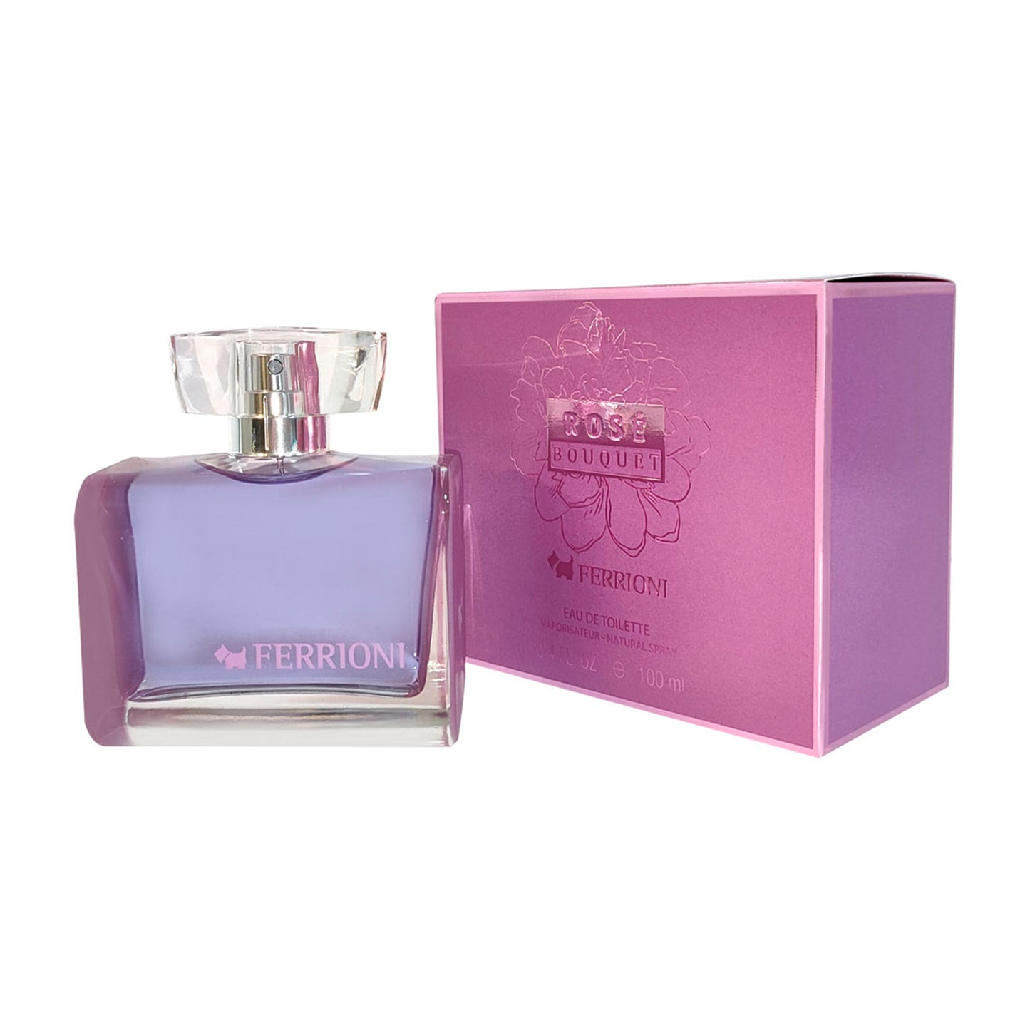 Rose Bouquet Ferrioni EDT 100mL