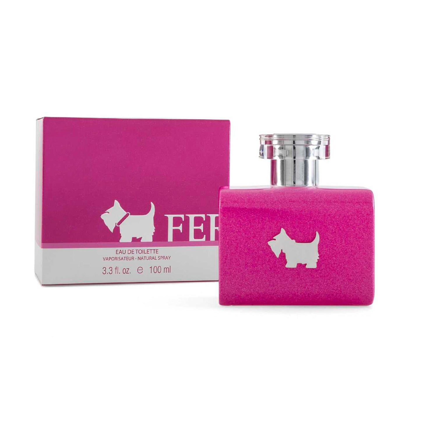 Pink for Woman Ferrioni EDT 100mL