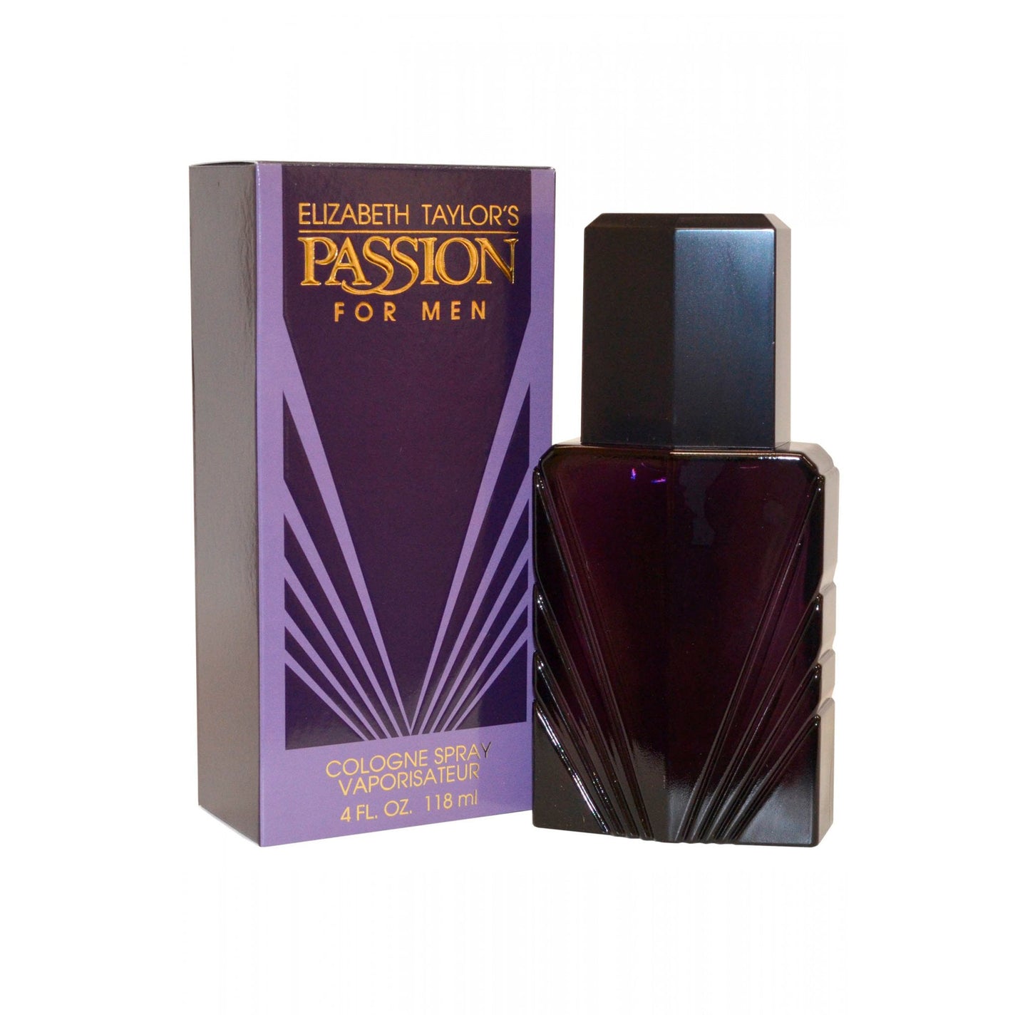 Passion for Men Elizabeth Arden Cologne 118mL