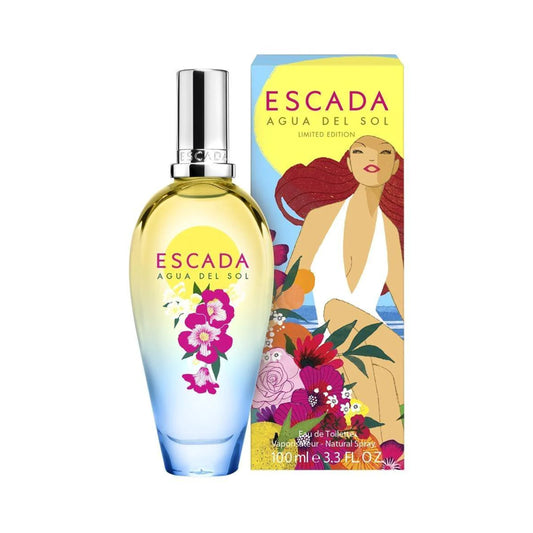 Agua del Sol Escada EDT 100mL