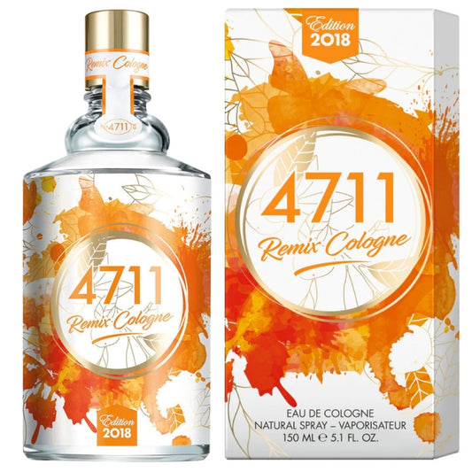 4711 Remix Cologne by 4711 Eau de Cologne 150ml